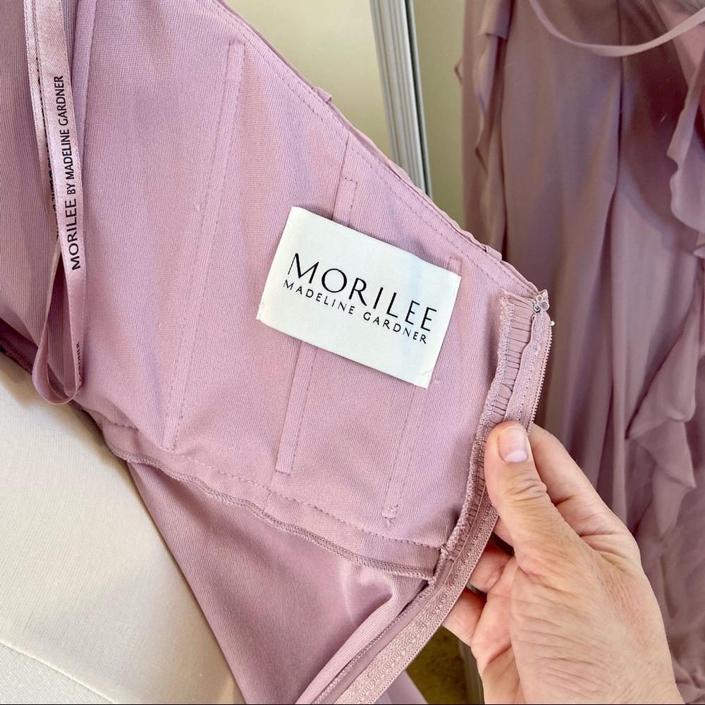 MORILEE by Madeline Gardner 21645 Evening Gown - Picture 10 of 14